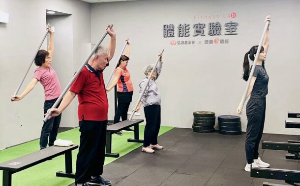 快走、慢跑也沒用！弘道調查逾3成長輩潛藏肌少症風險