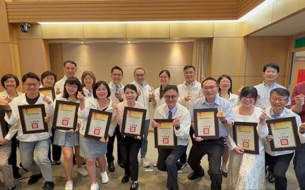 新北健康促進全國唯一九連霸 24校獲全國績優肯定