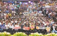 新北表揚39位模範及50位績優公務員 侯友宜:實質肯定第一線英雄