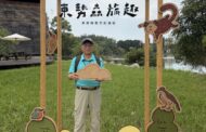 東勢森旅趣 插畫打卡開跑　一路玩到10月底