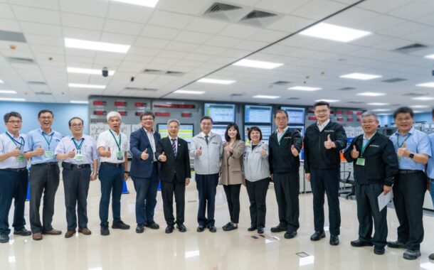 行政院長卓榮泰：中火走向無煤 10月起拆除2部舊燃煤機組