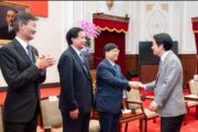 賴總統：續精進牙醫人才培育 落實健康台灣