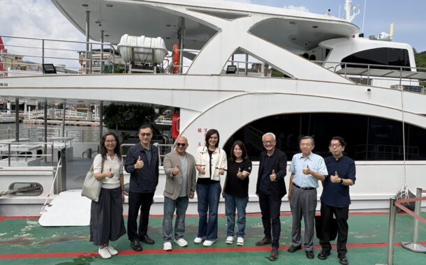 高市議會交通委員會考察旗津渡輪 籲優化設施與提升航運服務