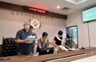 高雄執行分署「123聯合拍賣會」黃金項鍊147萬元拍出 總額544萬7200元