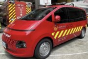 AI鑑識、現場辦證一次搞定 竹市挹注400萬元打造火災勘察車