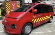 AI鑑識、現場辦證一次搞定 竹市挹注400萬元打造火災勘察車