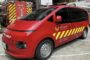 AI鑑識、現場辦證一次搞定 竹市挹注400萬元打造火災勘察車