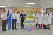 中國醫藥大學兒童醫院 12周年院慶展現跨專科照護成果