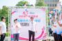 全民運桃園市內聖火傳遞啟動 邀市民共迎運動盛會