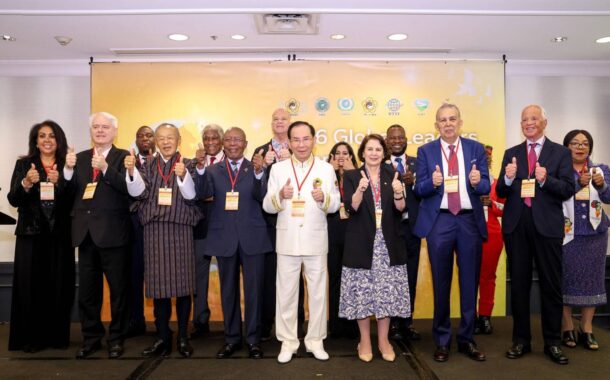 國際領袖聚集加拿大「2026全球領袖和平高峰會」太極門：良心指引人類永續未來
