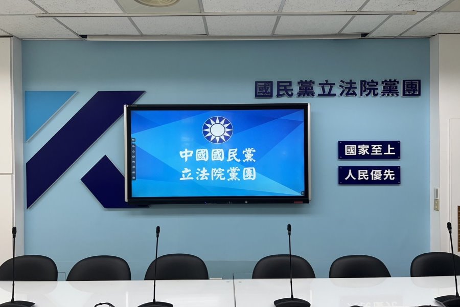 普發2萬元付二讀 國民黨力拚年底前發放、還稅於民