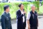 桃園市後指揮準備部新任主官交接 張善政：深化軍民合作
