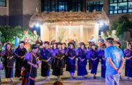 甲仙小林大武壠族夜祭 24日迎太祖重現百年祭儀