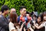 蔣萬安赴行政院會 向中央提出松山機場遷移案主張