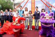 蔣萬安：景豐二區社宅動工 台北社宅計畫穩健向前邁進
