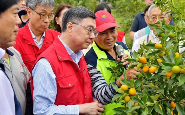 薔琵颱風農損破2億 農業部：9縣市納天災救助
