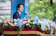 賴總統國慶演說 台灣應勇敢自信打造「山巔之城」