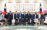賴總統接見世界物理治療聯盟 盼深化國際交流合作